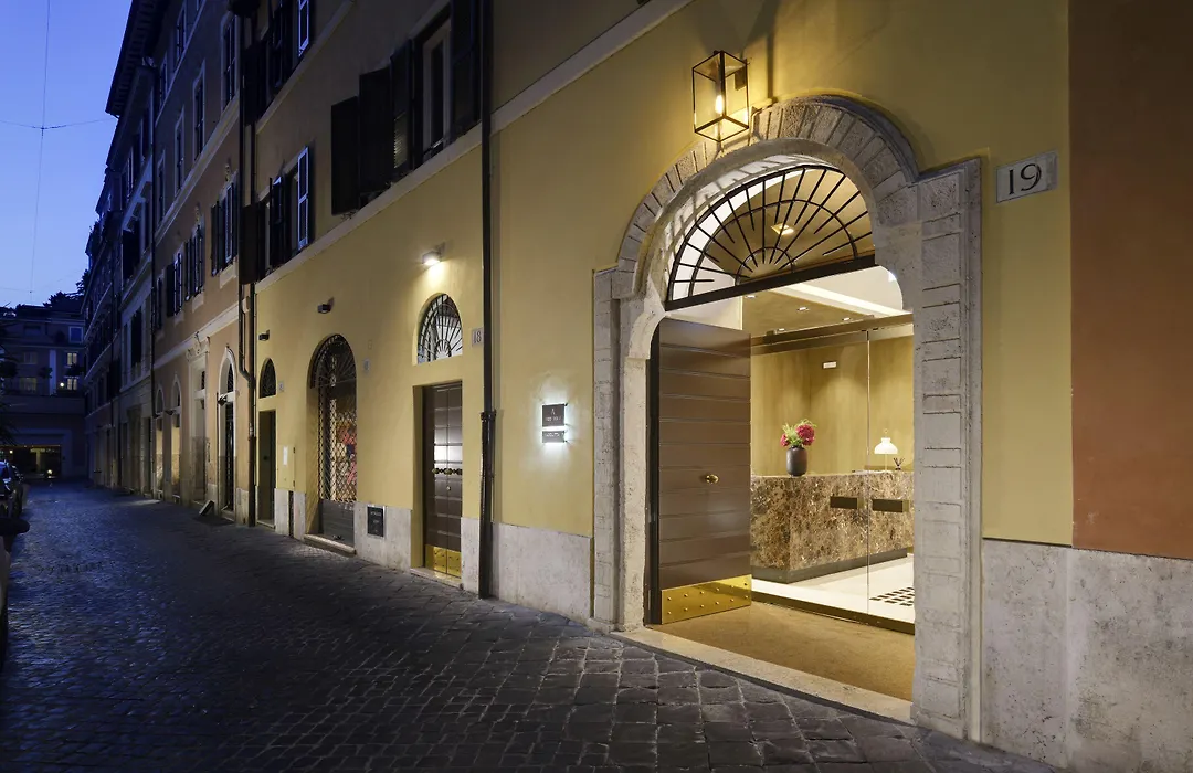 Margutta 19 - Small Luxury Hotels Of The World-1