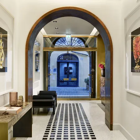 Margutta 19 - Small Luxury Hotels Of The World-3